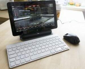 Как сделать экран на планшете