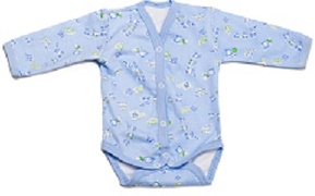 Приданное для малыша - одежда (от 0 до 3 месяцев)