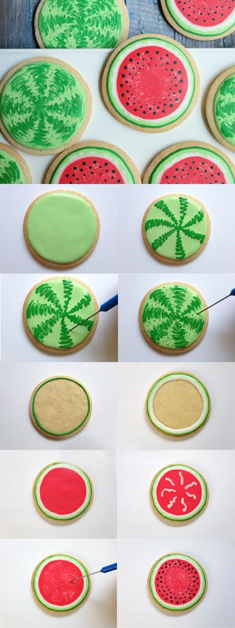 Как сделать торты, кексы с мастикой 