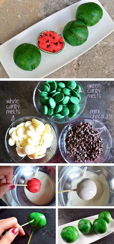 Как сделать торты, кексы с мастикой 