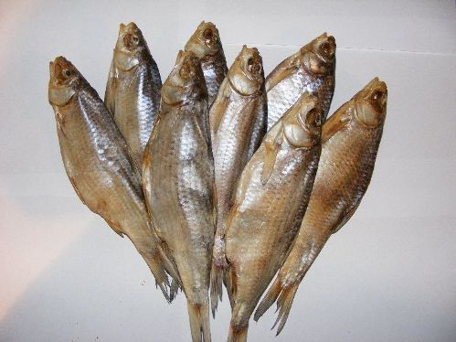 Закопченная тарань