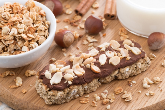 Секреты вкусного овсяного печенья