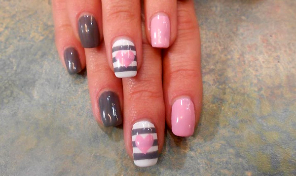 рисунки шеллак фото