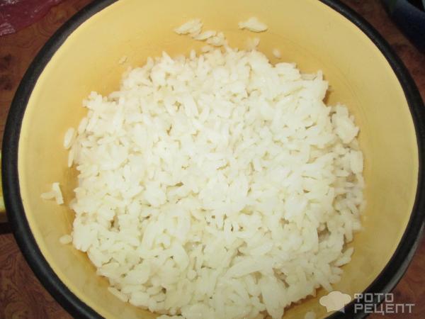 Салат Крабовый фото