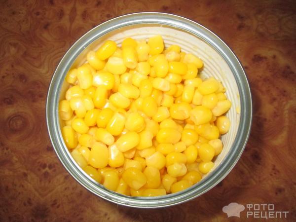 Салат Крабовый фото