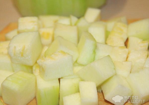 Салат из кабачков на зиму Анкл Бенс фото