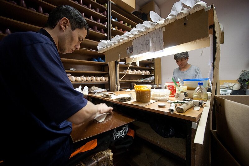 репортажная фотосъемка заводов и фабрик.