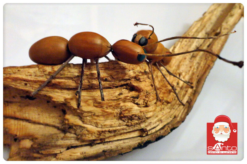 Поделка своими руками муравей. Своими 