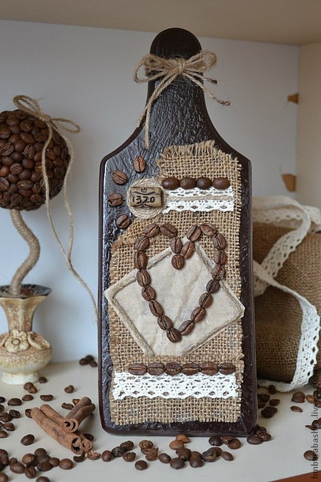 Топиарии, сувениры и композиции из КОФЕЙНЫХ ЗЕРЕН (64) (466x700, 247Kb)