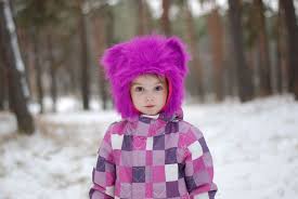 Утепляем детей на зиму: что выбрать — шерсть или флис?