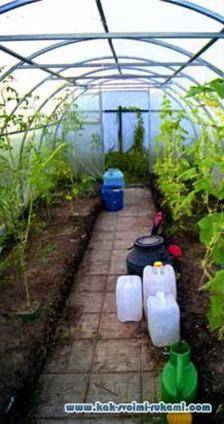 альтернатива автополиву