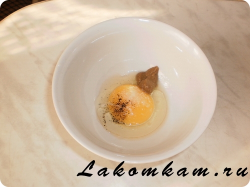 Салат Ролл цезарь Салат Ролл цезарь