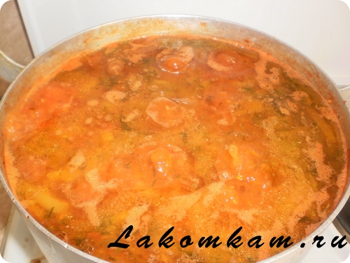 Заготовка соус Анкл Бенс Заготовка соус Анкл Бенс