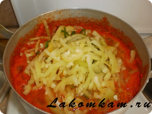 Заготовка соус Анкл Бенс Заготовка соус Анкл Бенс