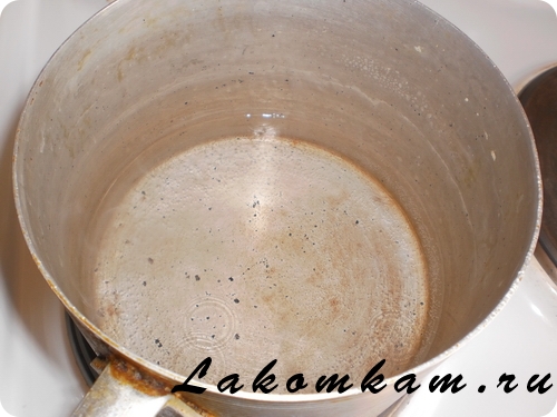 Заготовка соус Анкл Бенс Заготовка соус Анкл Бенс