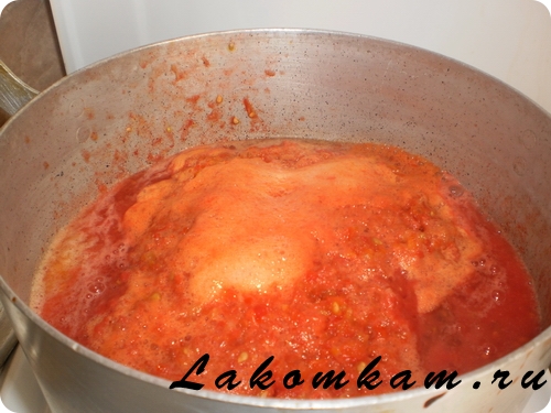 Заготовка соус Анкл Бенс Заготовка соус Анкл Бенс