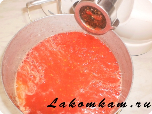 Заготовка соус Анкл Бенс Заготовка соус Анкл Бенс