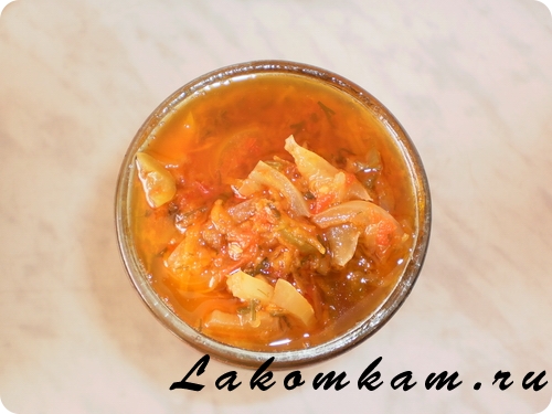 Заготовка соус Анкл Бенс Заготовка соус Анкл Бенс