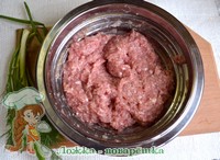 фарш для рулета
