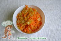 Обжареные овощи