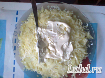 слоеный салат с маринованными опятами грибная опушка