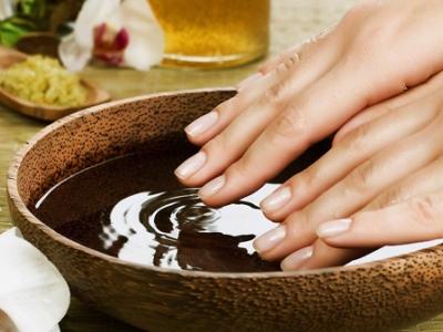 Ванночка для ногтей