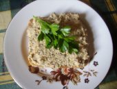 Миниатюра к статье Паштет из курицы — вкусное диетическое блюдо