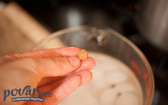 Как приготовить яблоки в карамели — подробный рецепт с фото