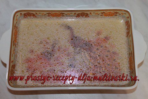 Как сварить прозрачный холодец