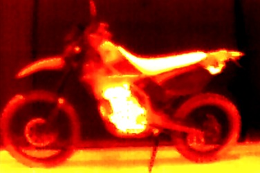 Телефон с теплоаизором