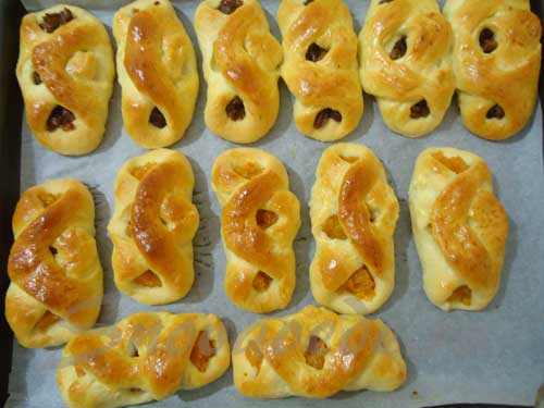 готовые плюшки