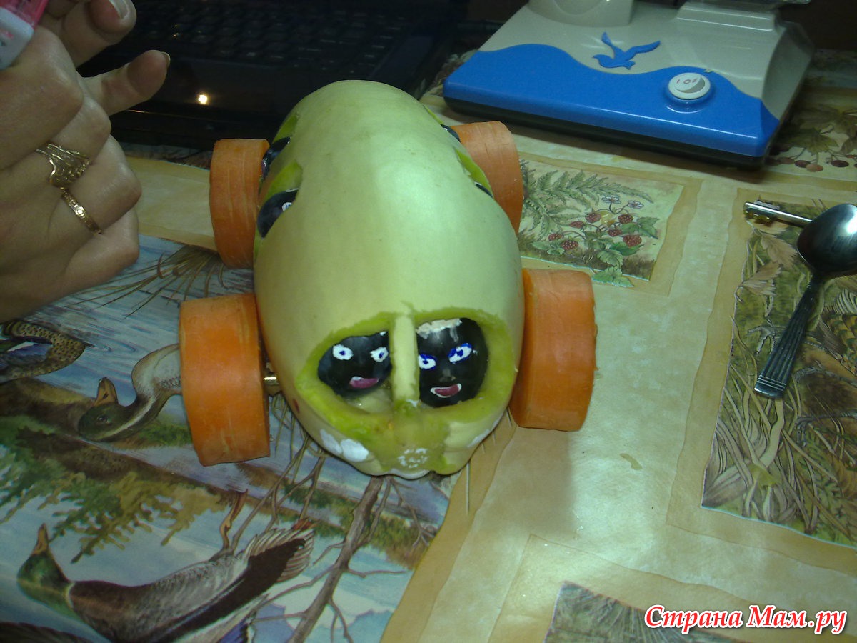 ОСЕНЬ. ПОДЕЛКИ. - Страна Мам