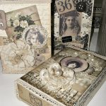 Как украсить коробочку