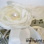 Квадратная коробочка