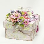 Как украсить коробочку