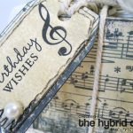 Квадратная коробочка