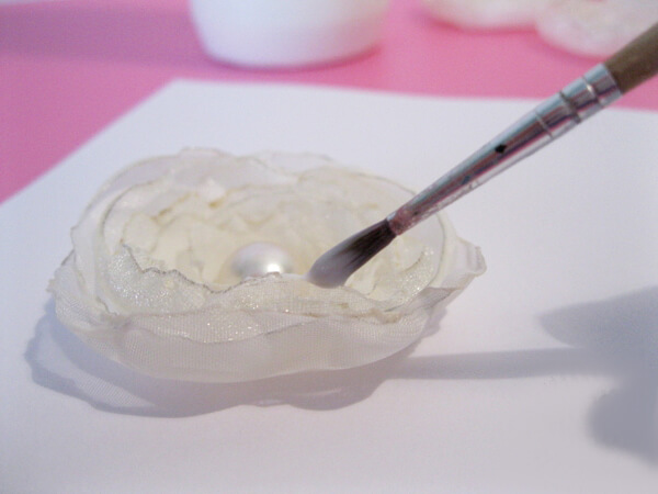 Квадратная коробочка