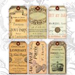 Квадратная коробочка