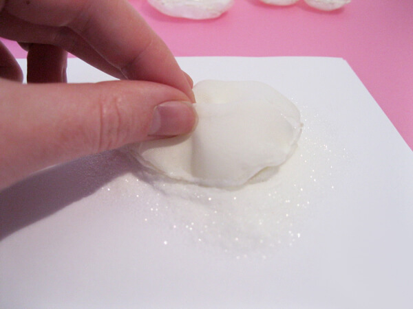 Квадратная коробочка