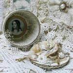 Как украсить коробочку