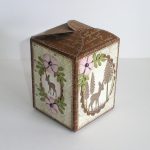 Шаблоны коробочек