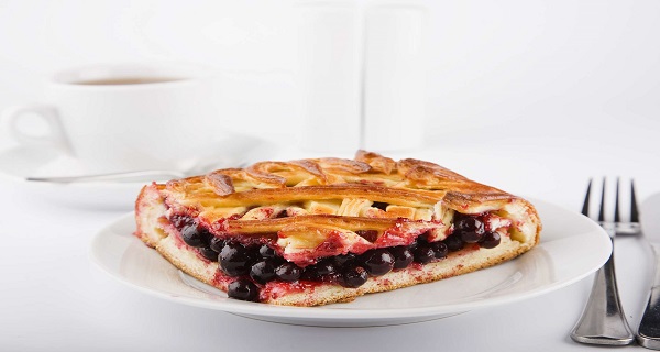 Как сделать тесто для пирога?