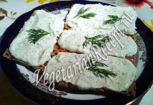 творожный сыр альметте