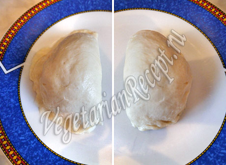 лепим пирожки на кефире