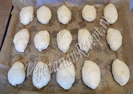 пирожки на кефире рецепт