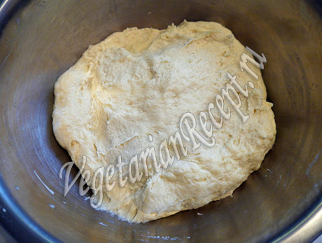 тесто на кефире для пирожков