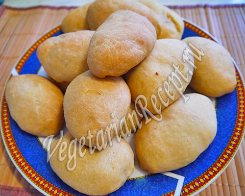 пирожки на кефире