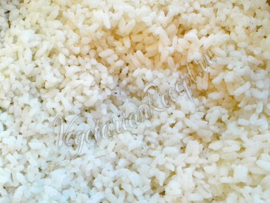 Сварить рис