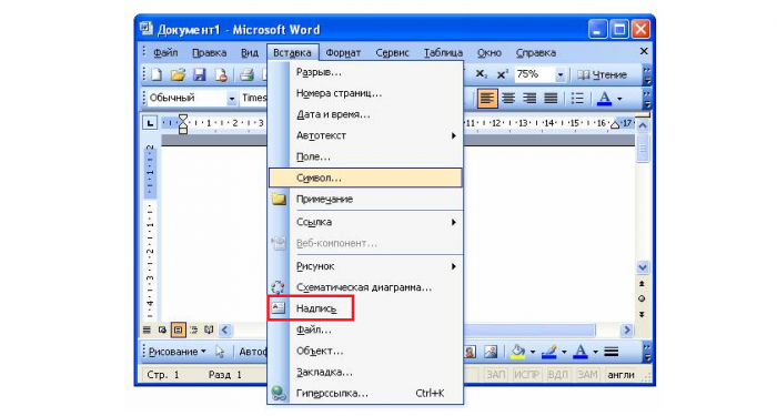 Простых 5 способов сделать текст в рамке в MS Word (Ворде)