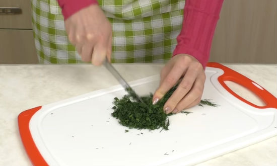 салат из печени трески